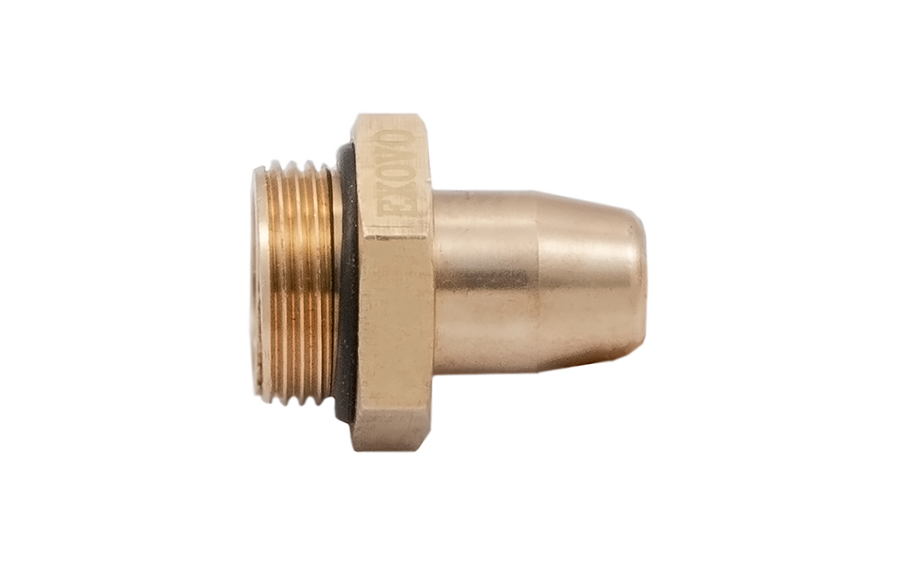муфта пневмосистемы прямая 08/M22x1,5 01454E