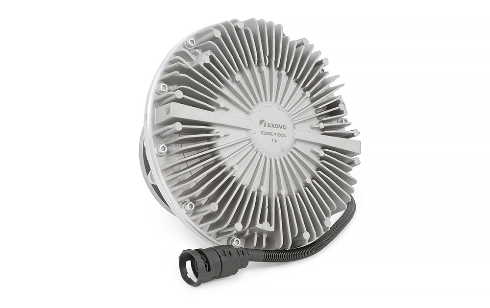 Fan clutch 03506E