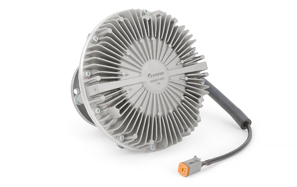 Fan clutch 03509E