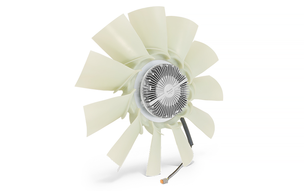 Fan clutch 03510E