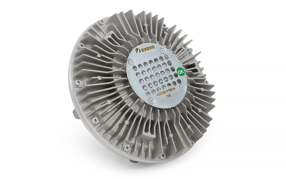 Fan clutch 03518E