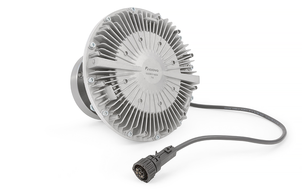 Fan clutch 03520E