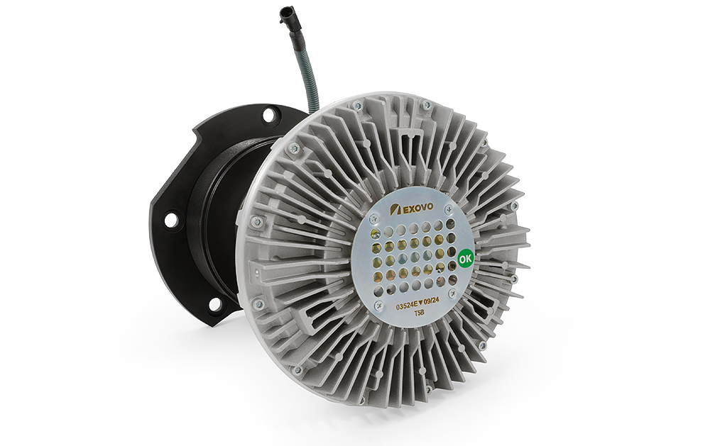 Fan clutch 03524E