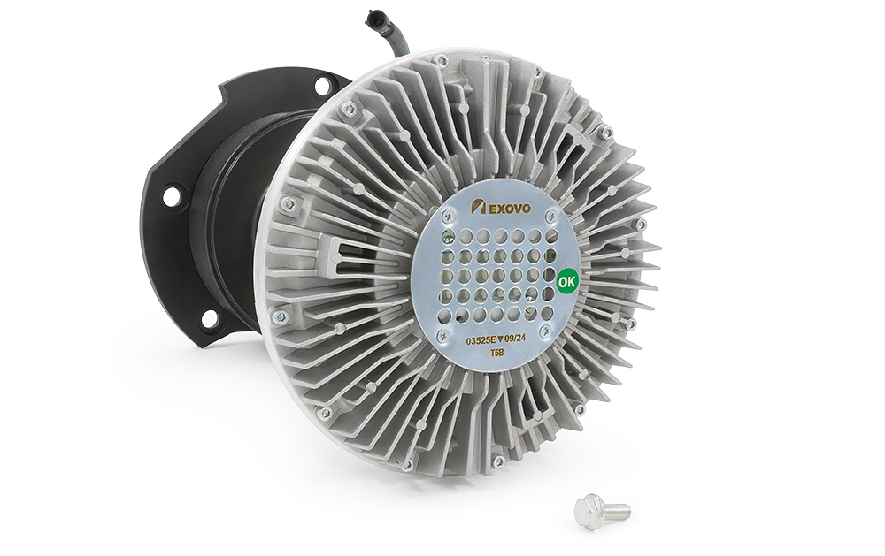 Fan clutch 03525E