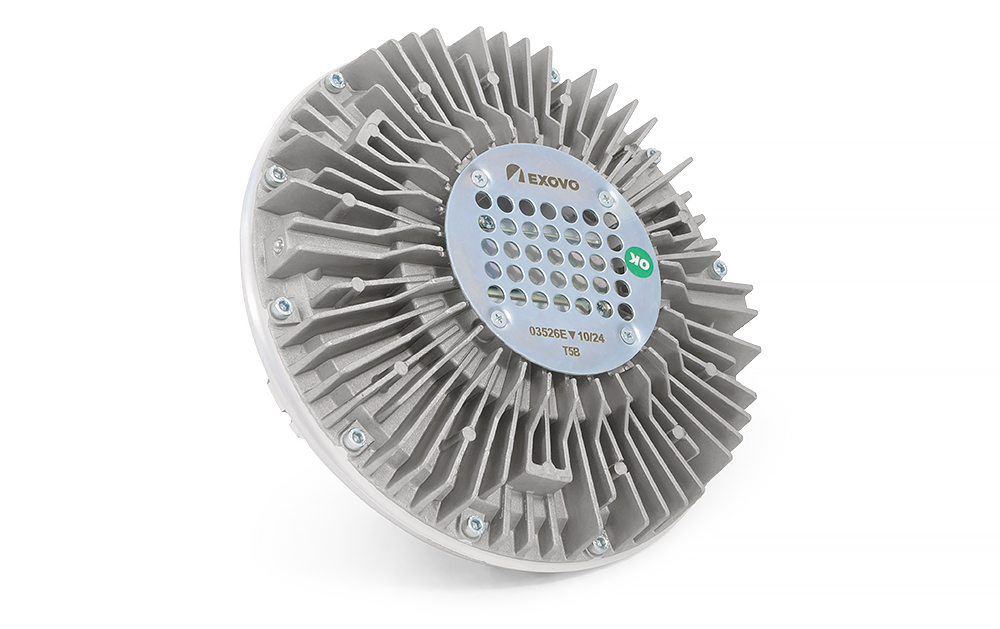 Fan clutch 03526E