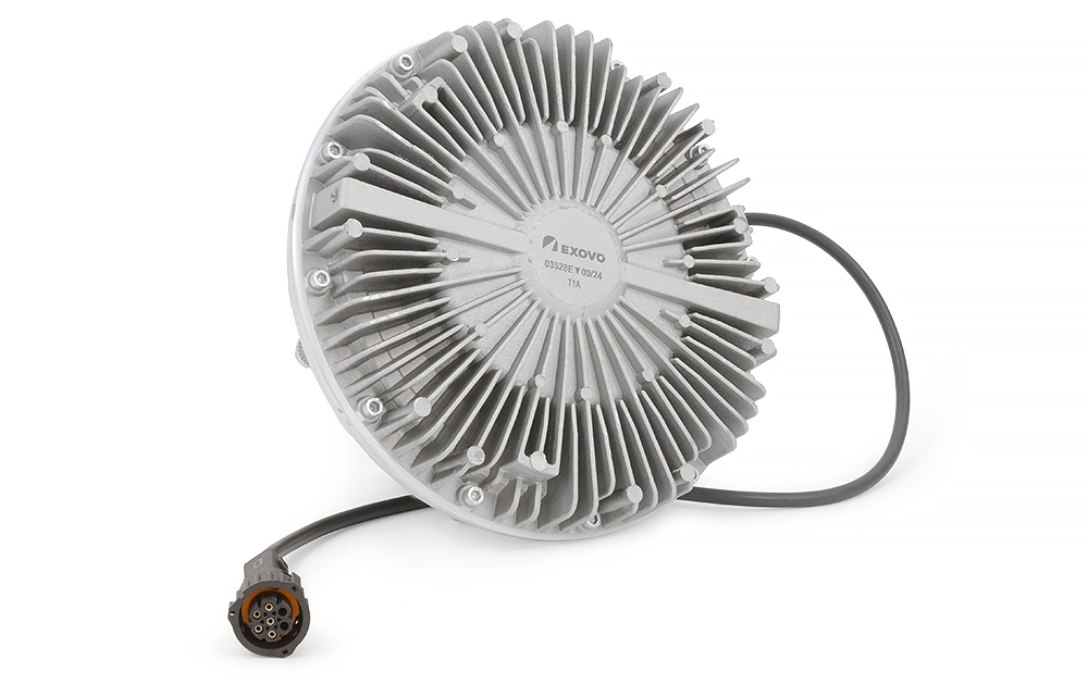 Fan clutch 03528E