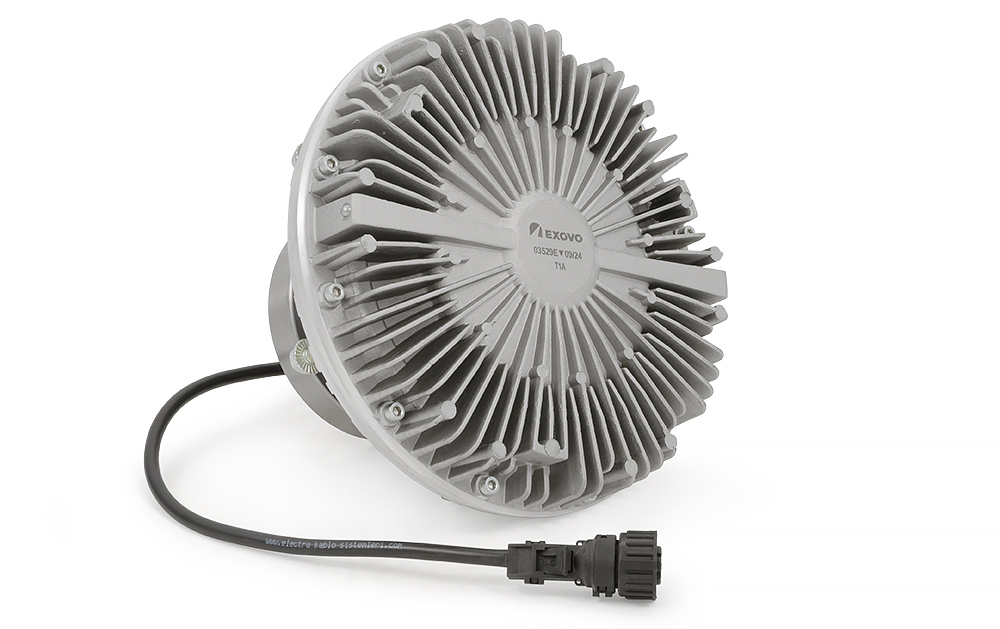 Fan clutch 03529E