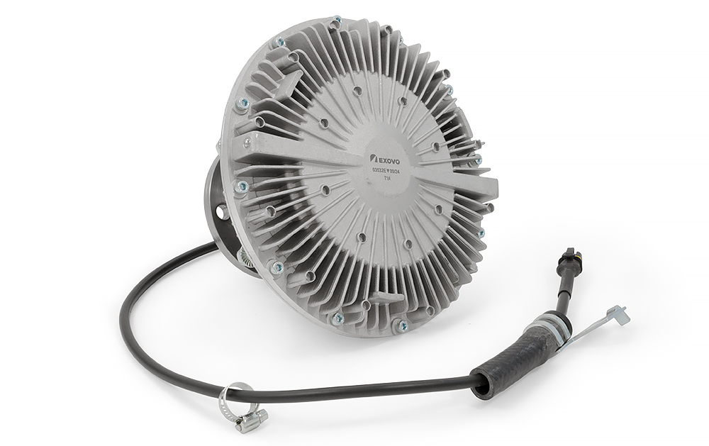 Fan clutch 03532E