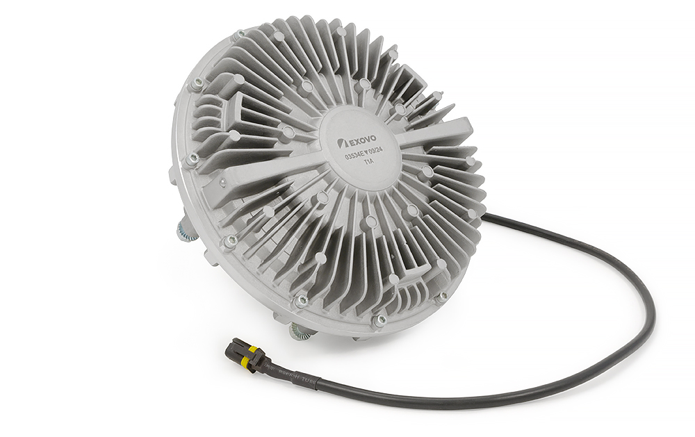 Fan clutch 03534E