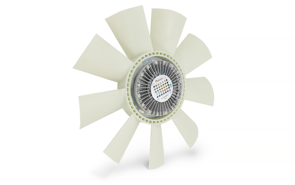 Fan clutch 03537E