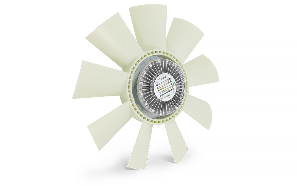Fan clutch 03539E