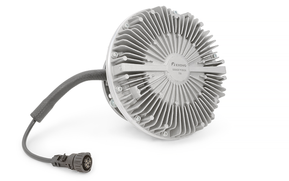 Fan clutch 03543E