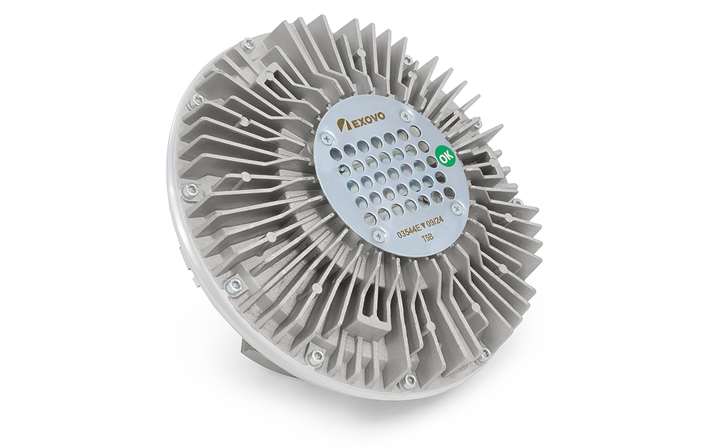 Fan clutch 03544E