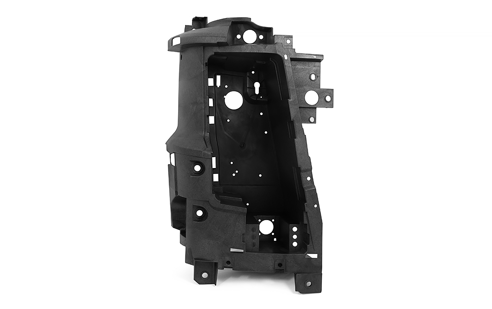 корпус фары правый 21531E