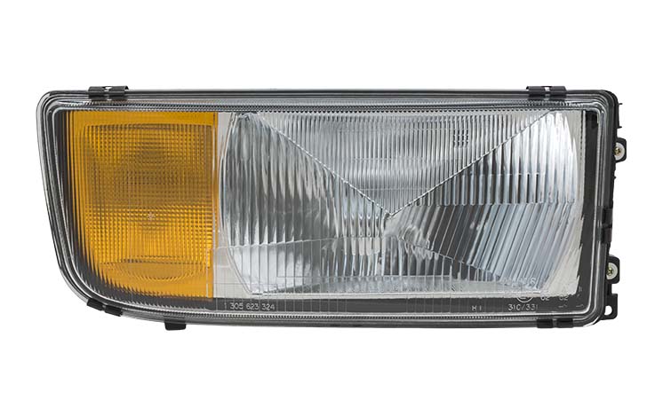фара правая 23100E